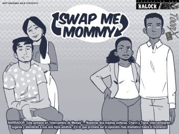 Swap Me Mommy cover