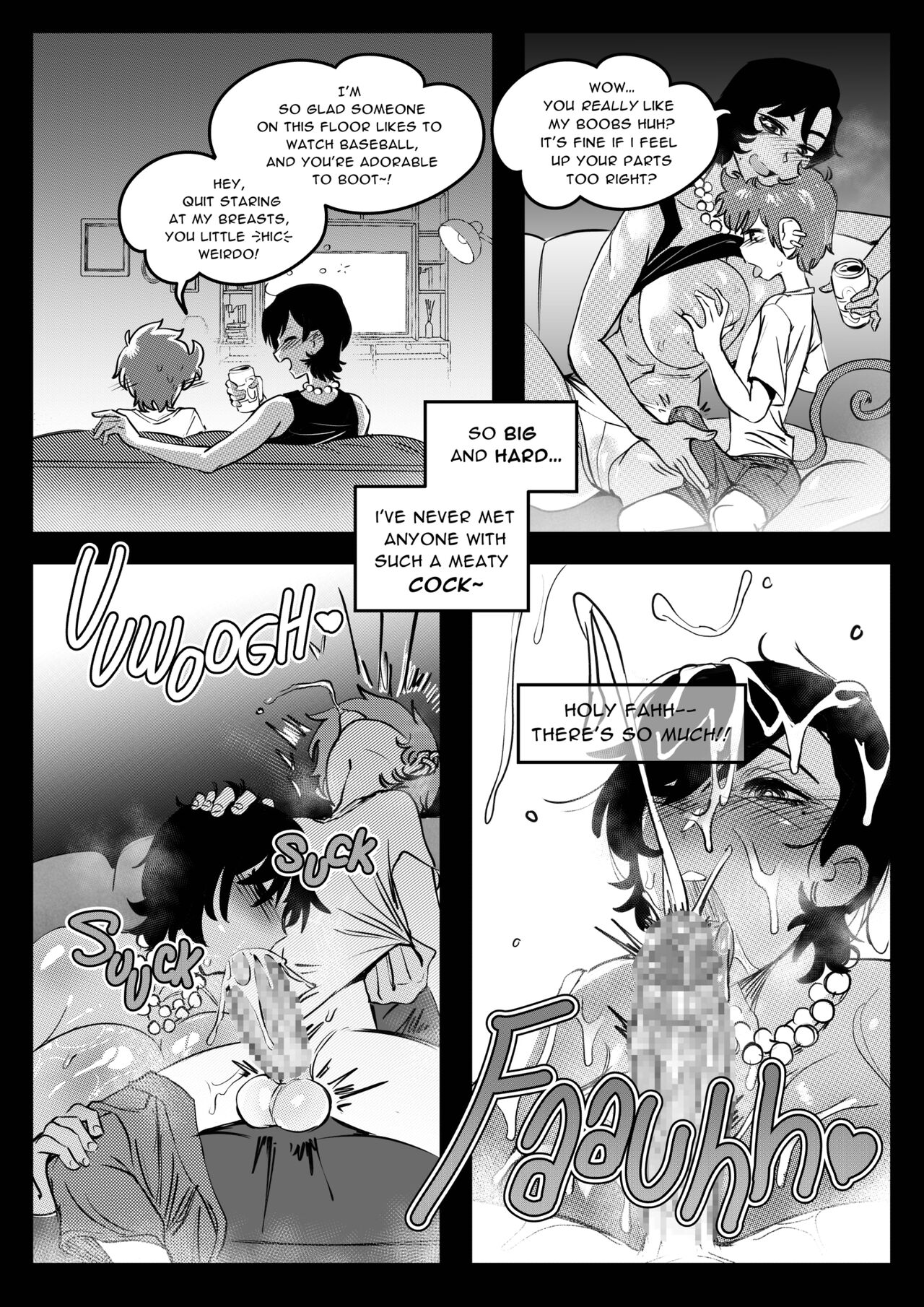 Mister Cinders Gallery page 10 full