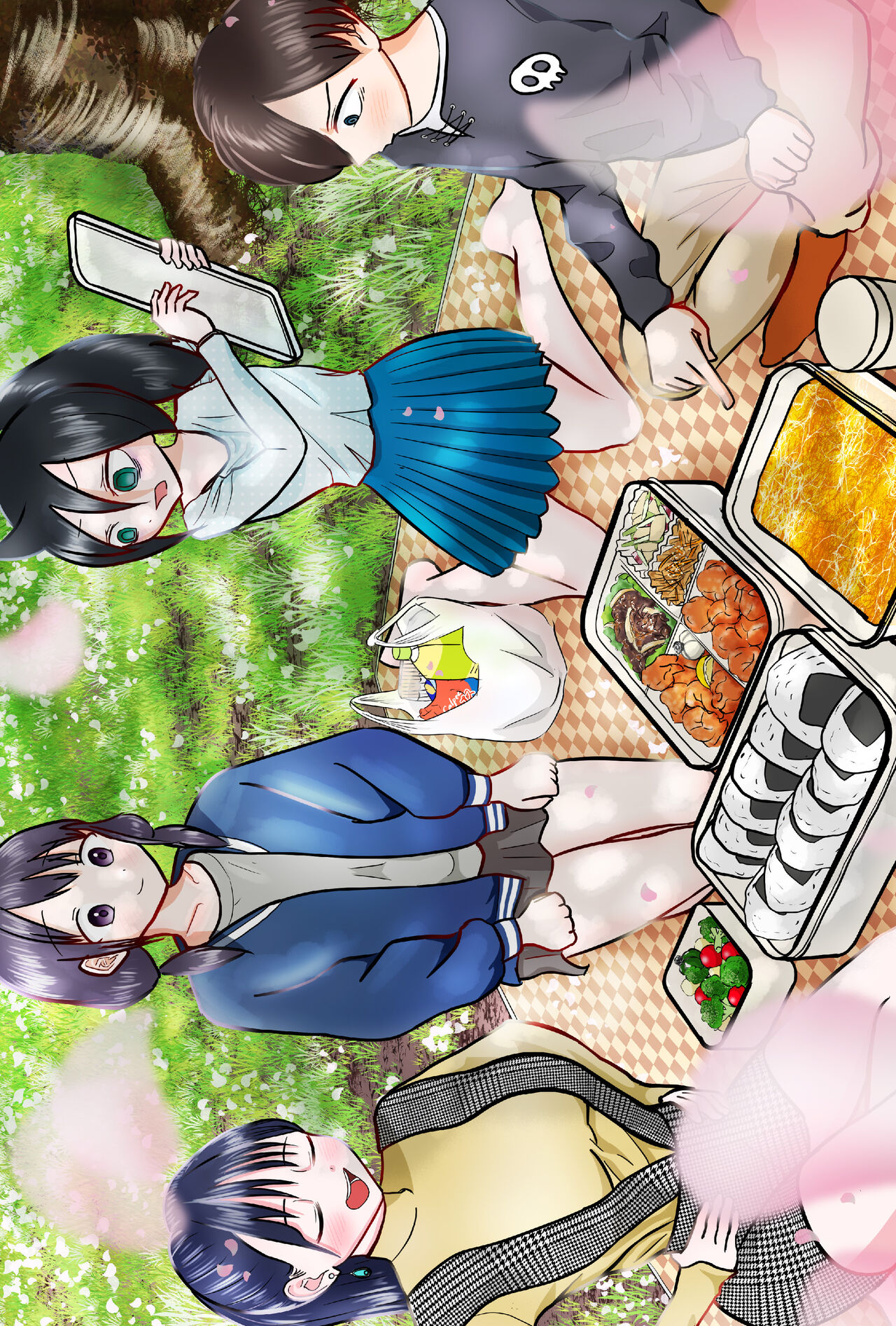 Hana Yori Dango Yori Kyoutarou no Ochinpo!! page 3 full