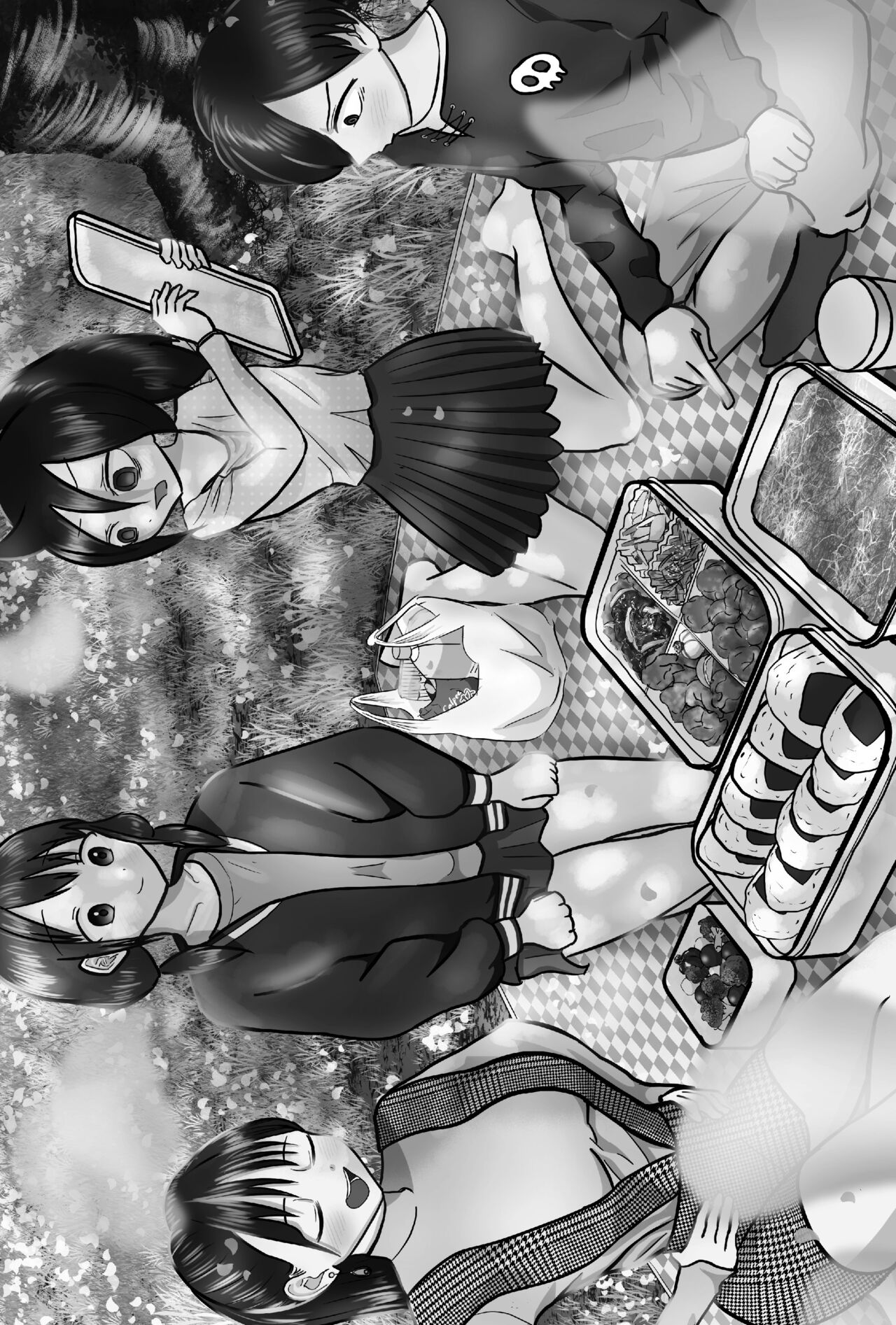 Hana Yori Dango Yori Kyoutarou no Ochinpo!! page 4 full