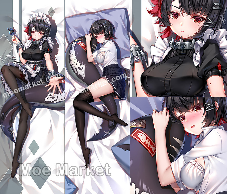 萌市場抱き枕 + page 2 full