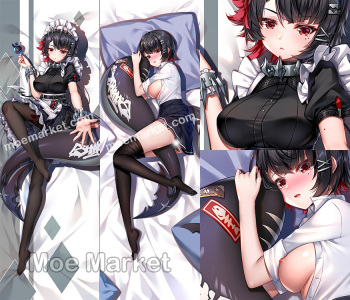 萌市場抱き枕 + cover