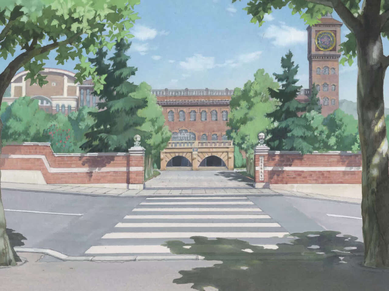 Gakuen Utopia Manabi Straight! Setting Set page 5 full