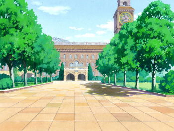 Gakuen Utopia Manabi Straight! Setting Set cover