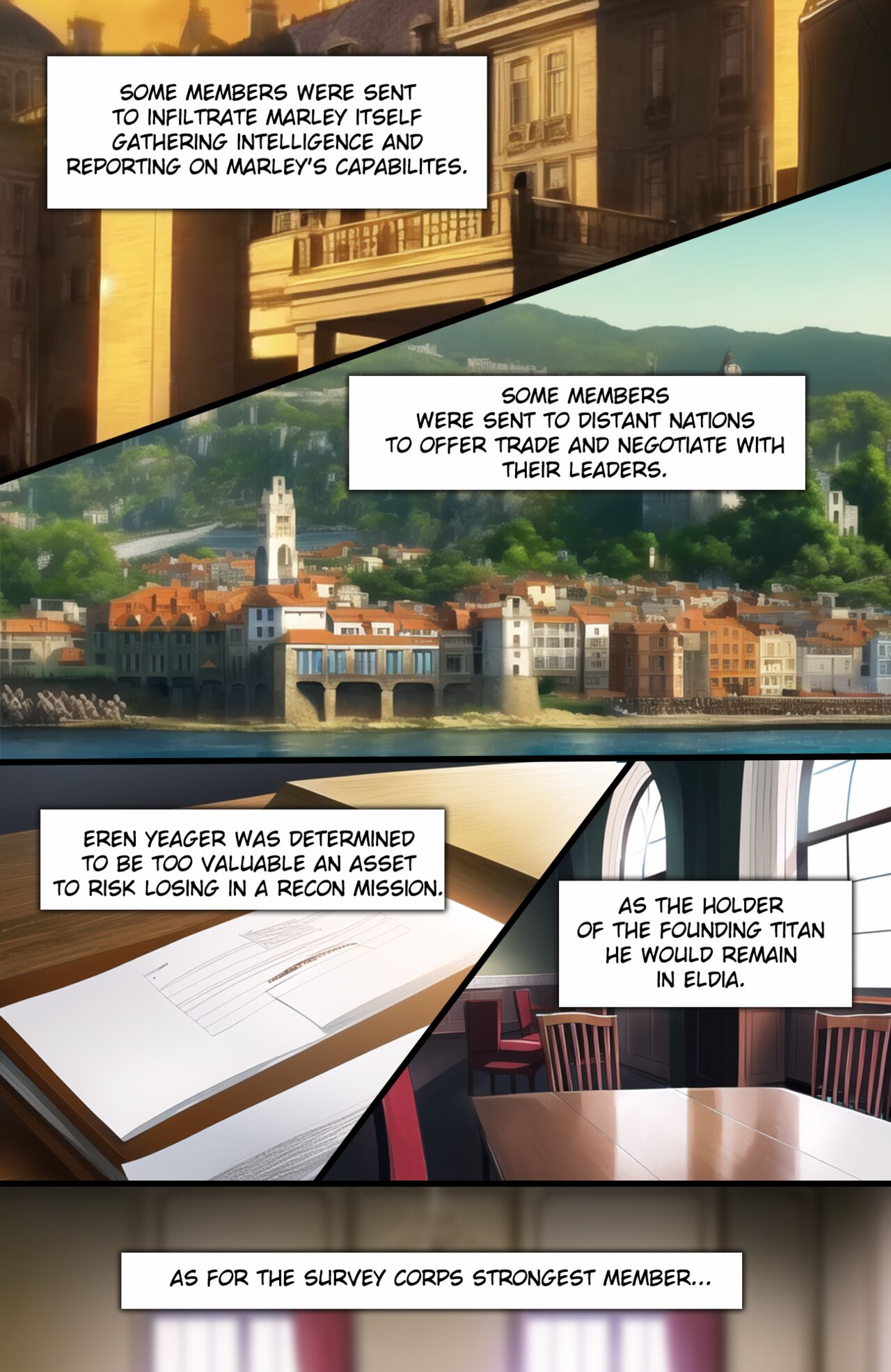 Mikasa in Marley 1-4 page 10 full
