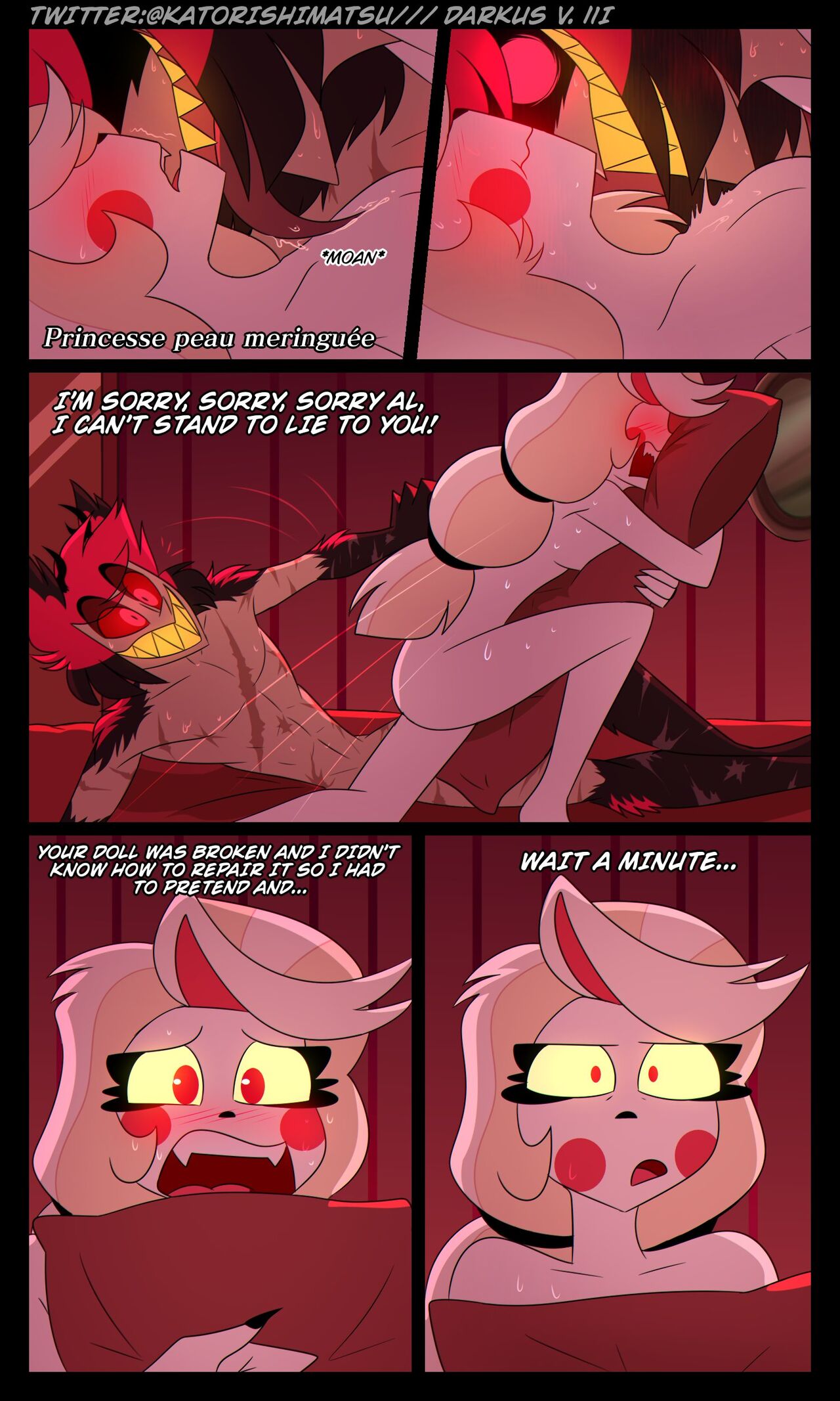 Chalastor Comic page 4 full