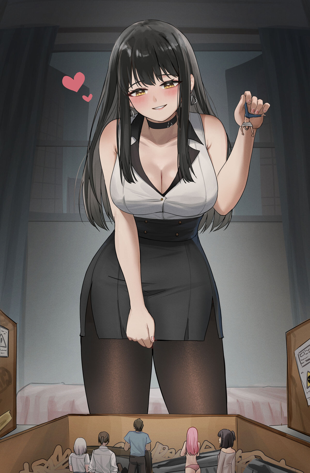 can't escape page 6 full