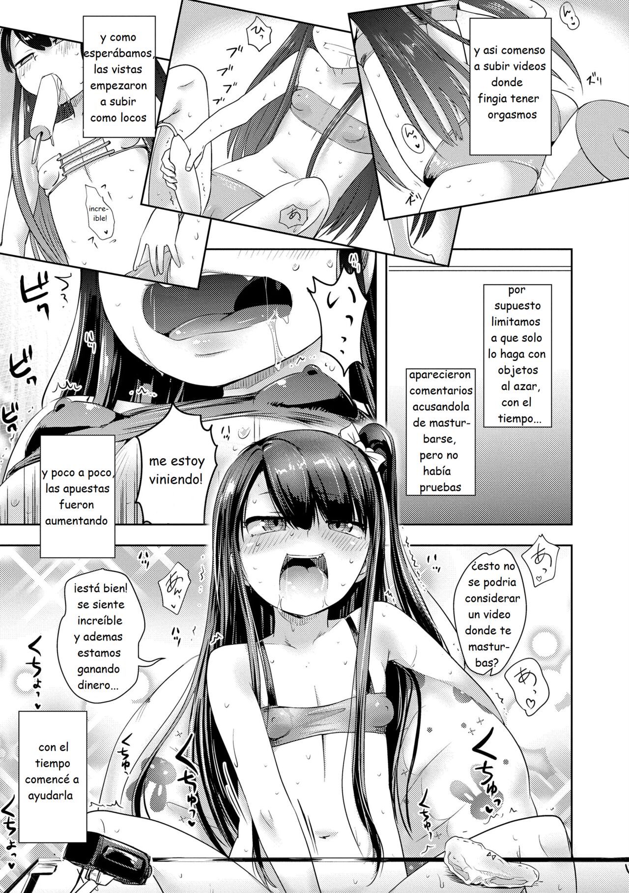 Douga no Soto de wa... | The Flipside of Video-Streaming is... page 9 full