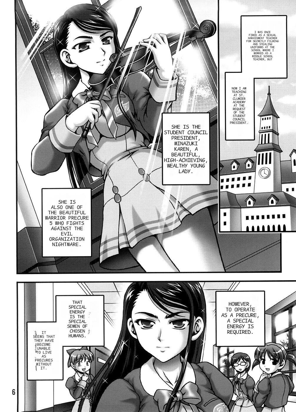 Milk Masters 1 page 5 full
