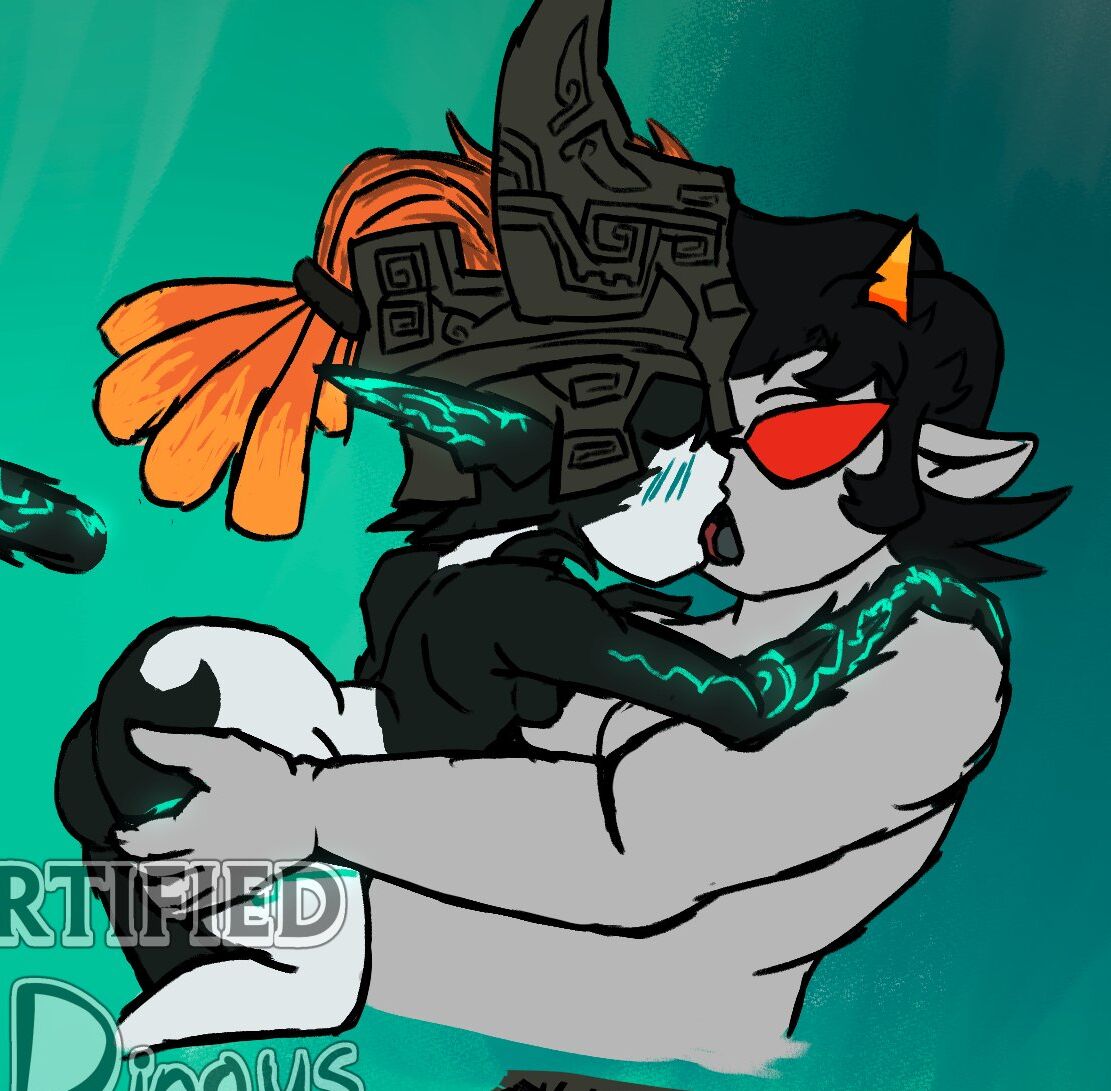 Midna Yuri page 3 full