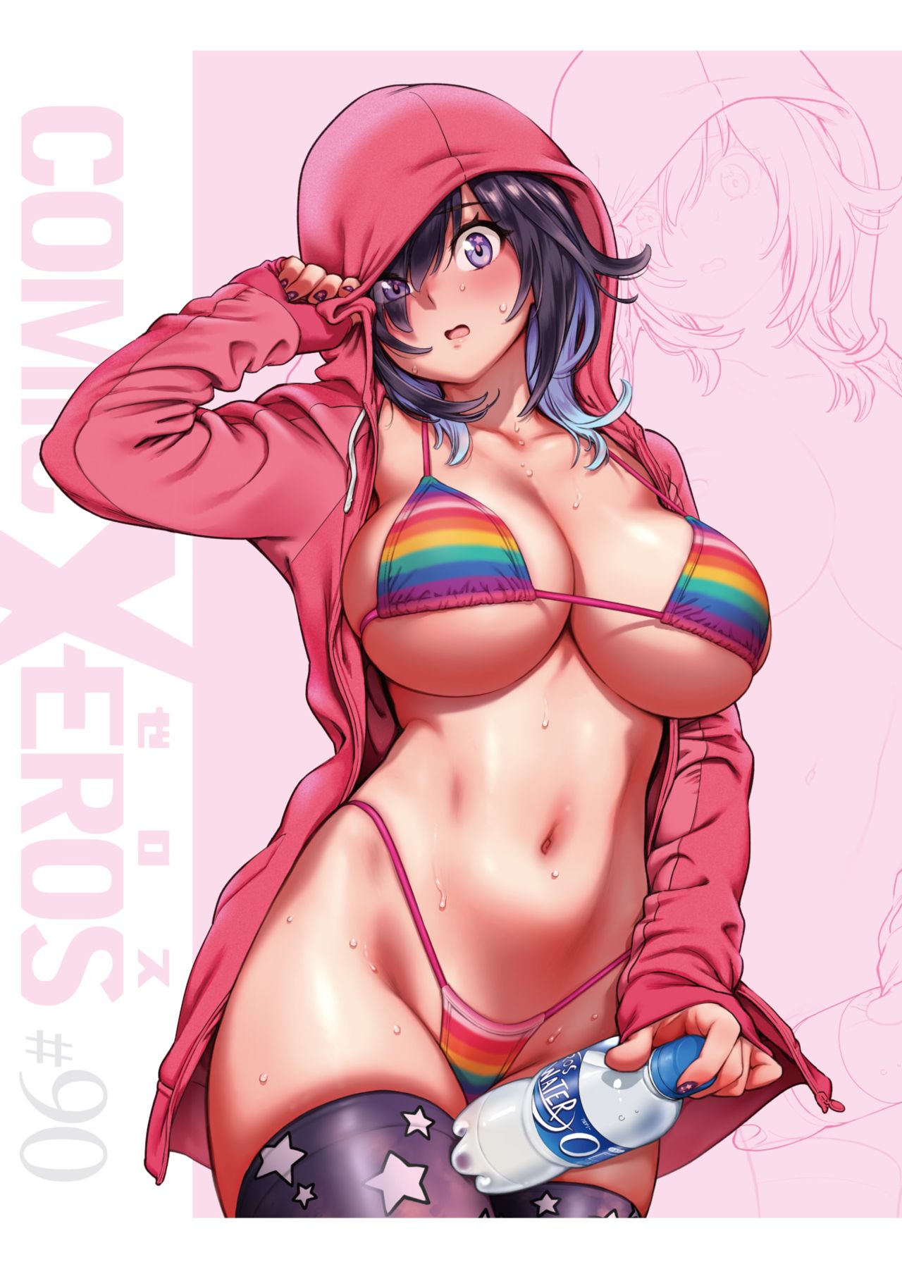 Cover art page 10 full