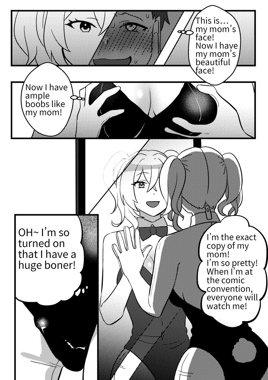 Mommys doll page 6 full