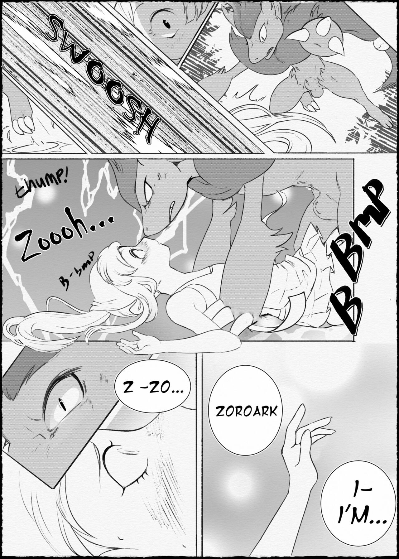 Worlds Best Pokémon Breeder page 8 full