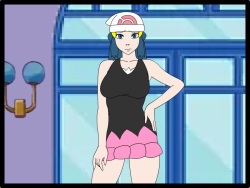 AU Flash Story - "Dawn"