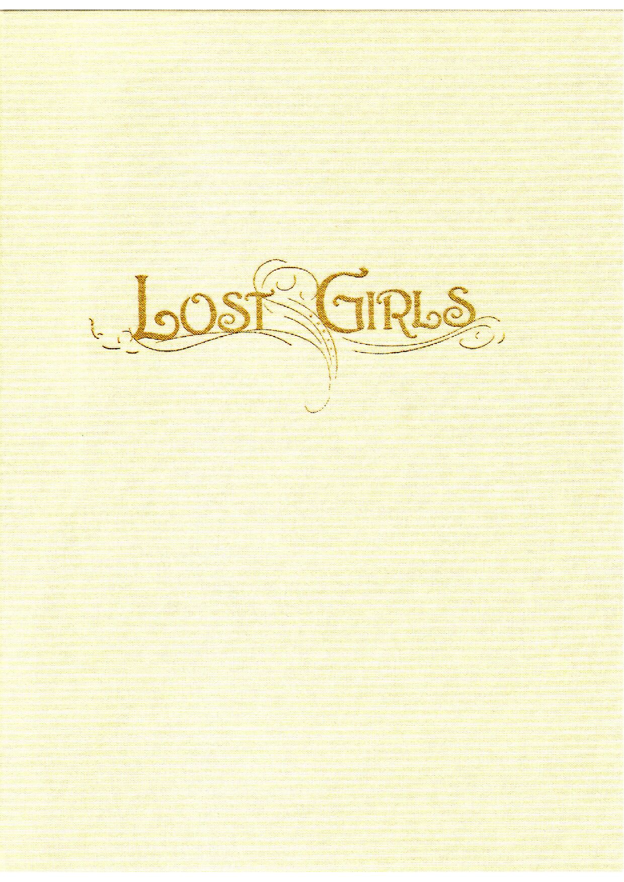 Lost Girls 3 page 2 full