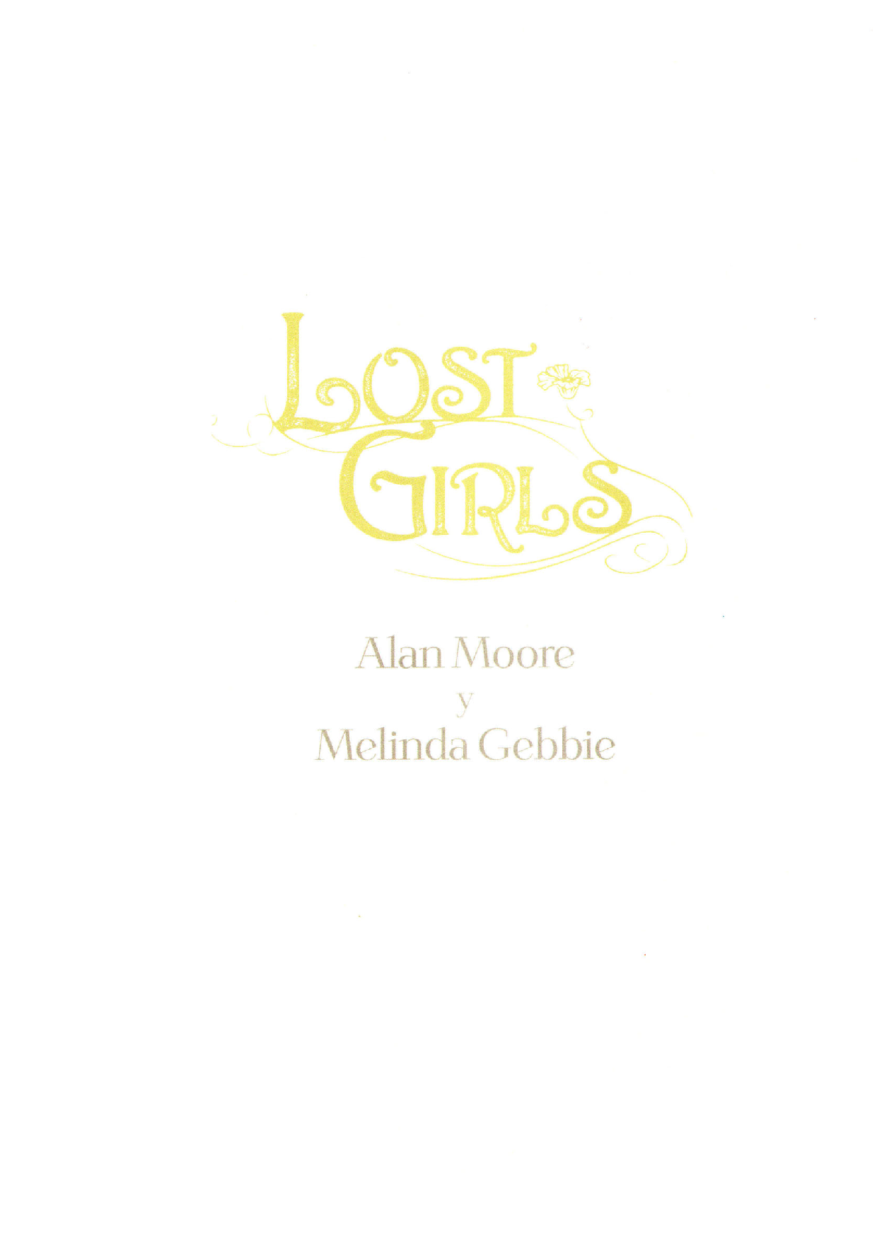 Lost Girls 3 page 5 full