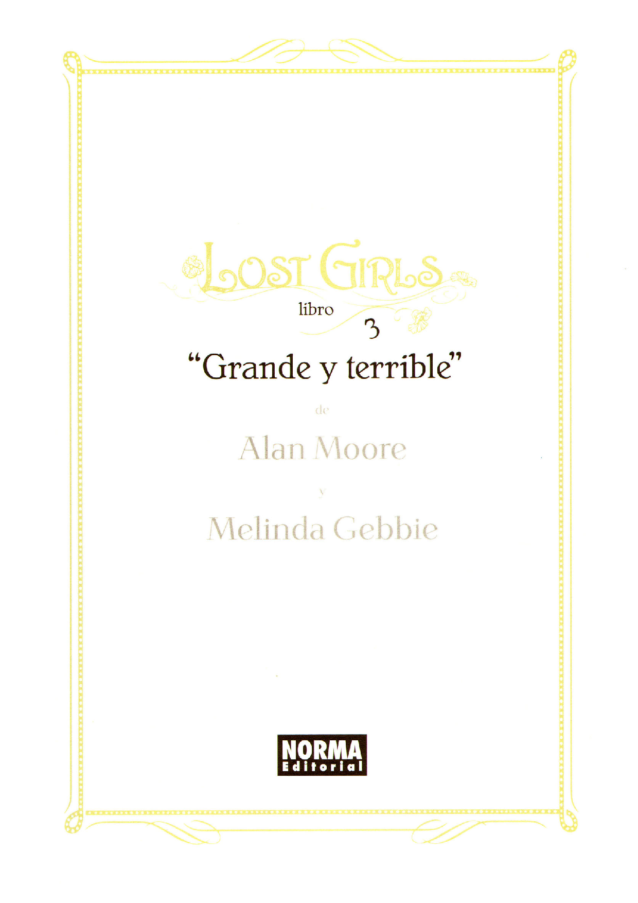 Lost Girls 3 page 7 full