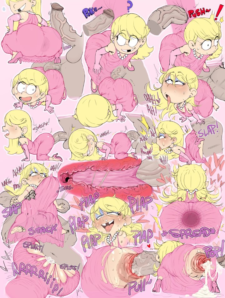 The loud house page 10 full