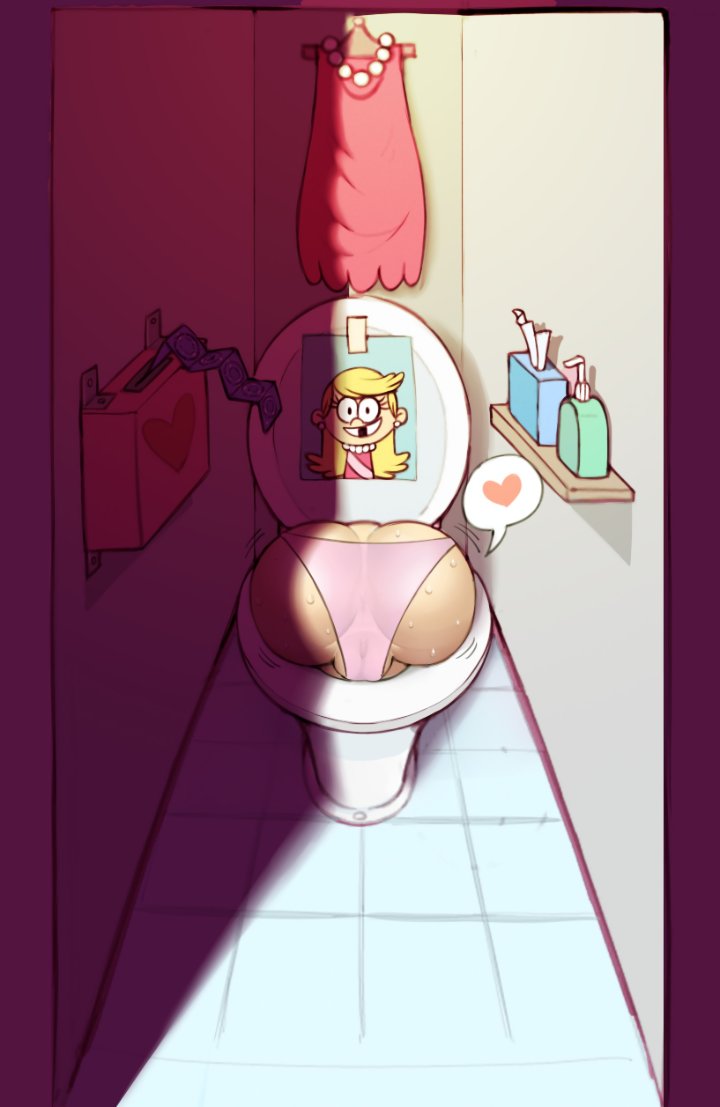 The loud house page 3 full