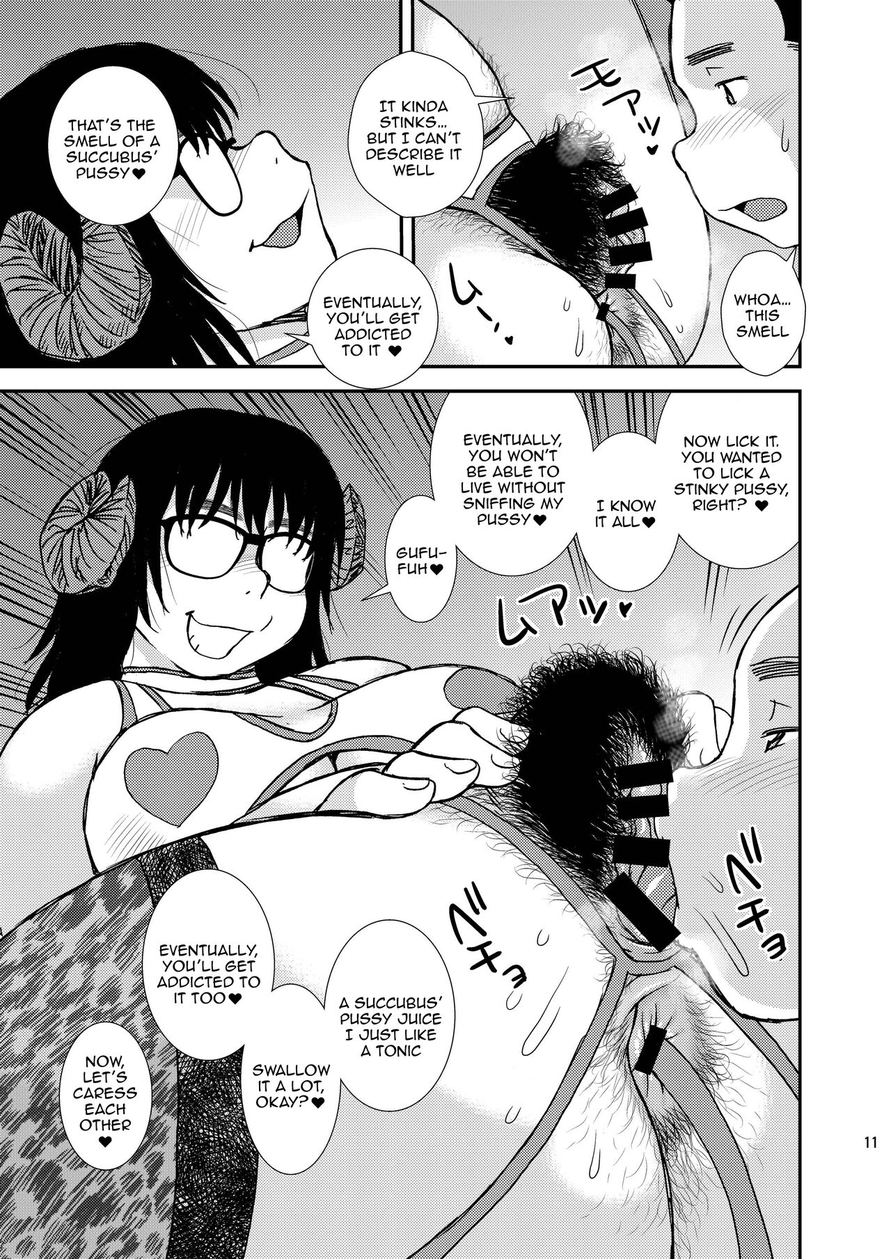 Succubus page 10 full