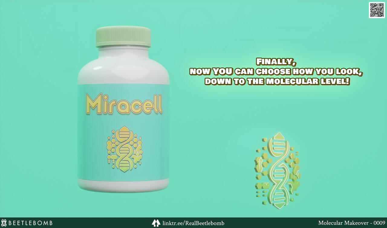 Molecular Makeover page 10 full