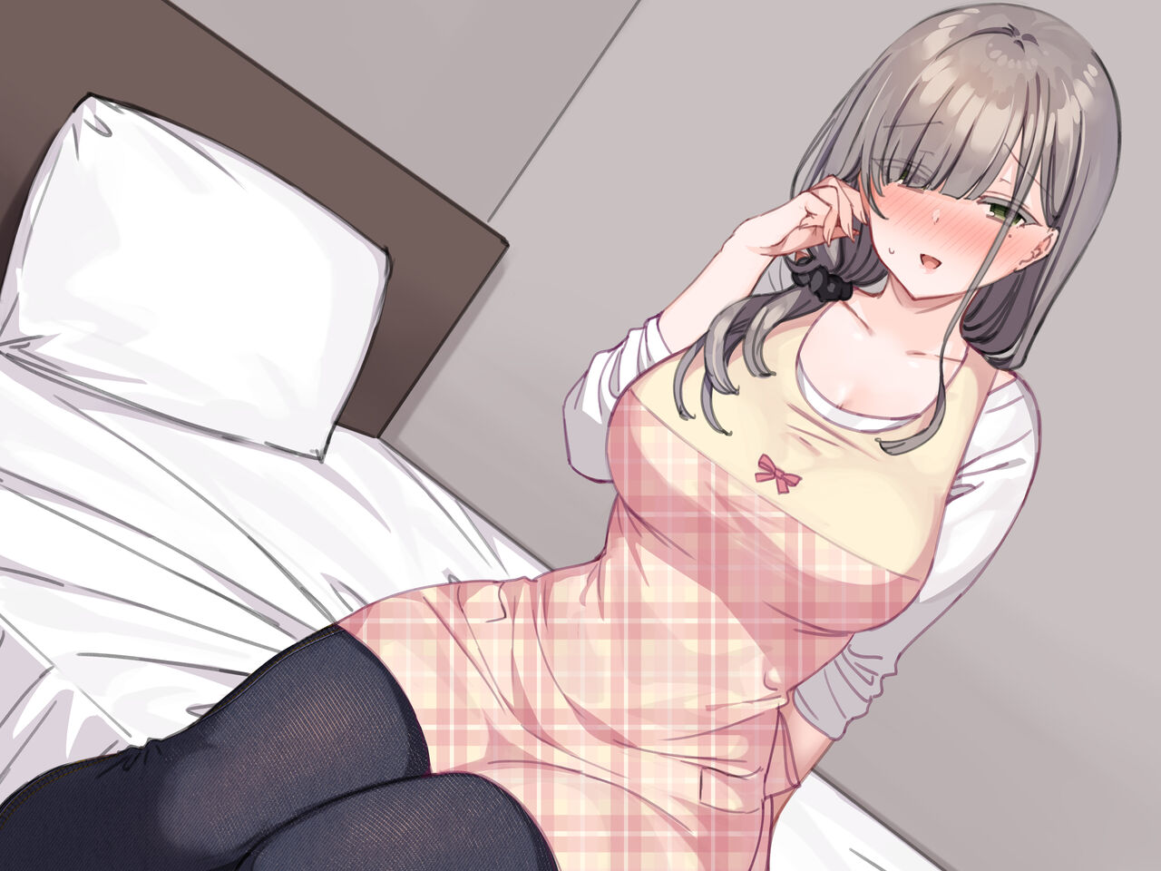 Delivery Mate ~After~ 『Gaiden Shiorimama-Hen』 page 4 full