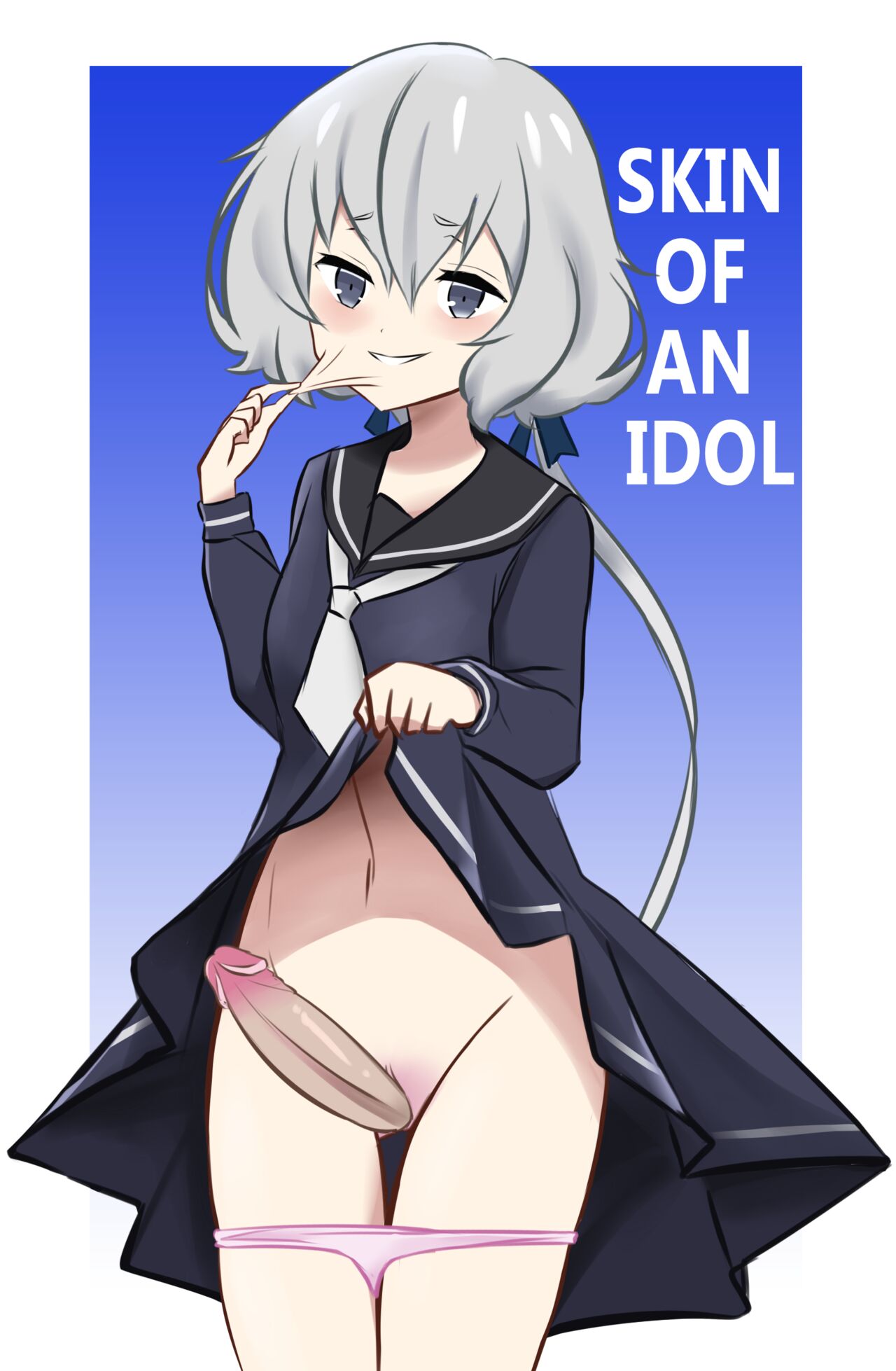 Skin of an Idol page 1 full