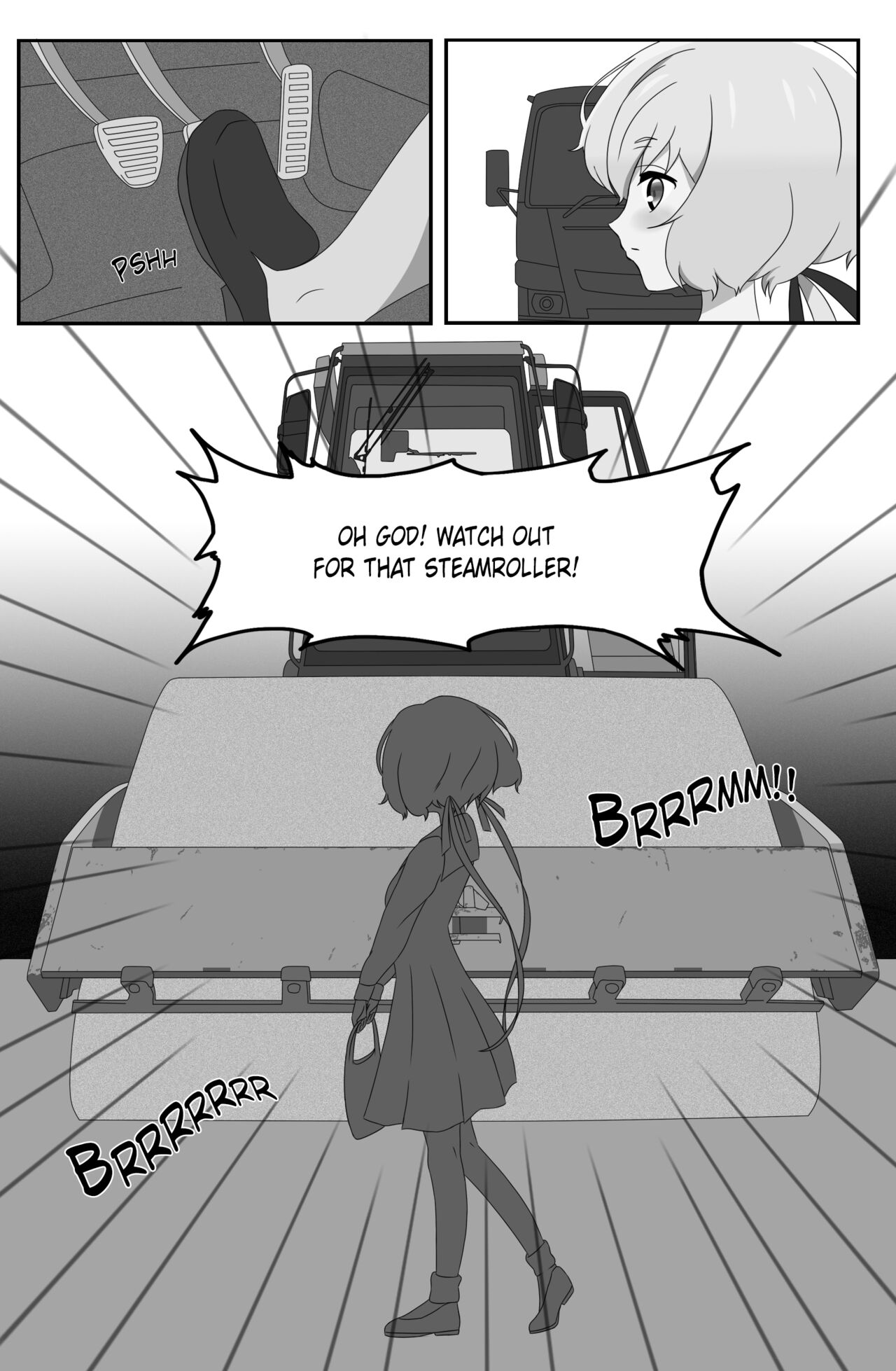 Skin of an Idol page 3 full