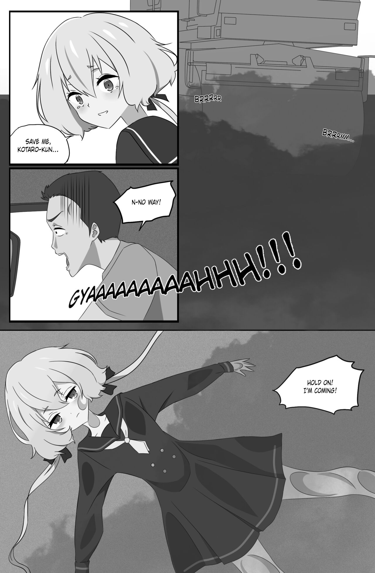 Skin of an Idol page 4 full