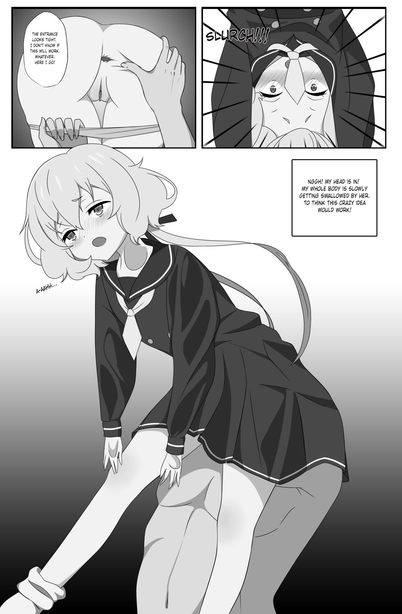 Skin of an Idol page 8 full