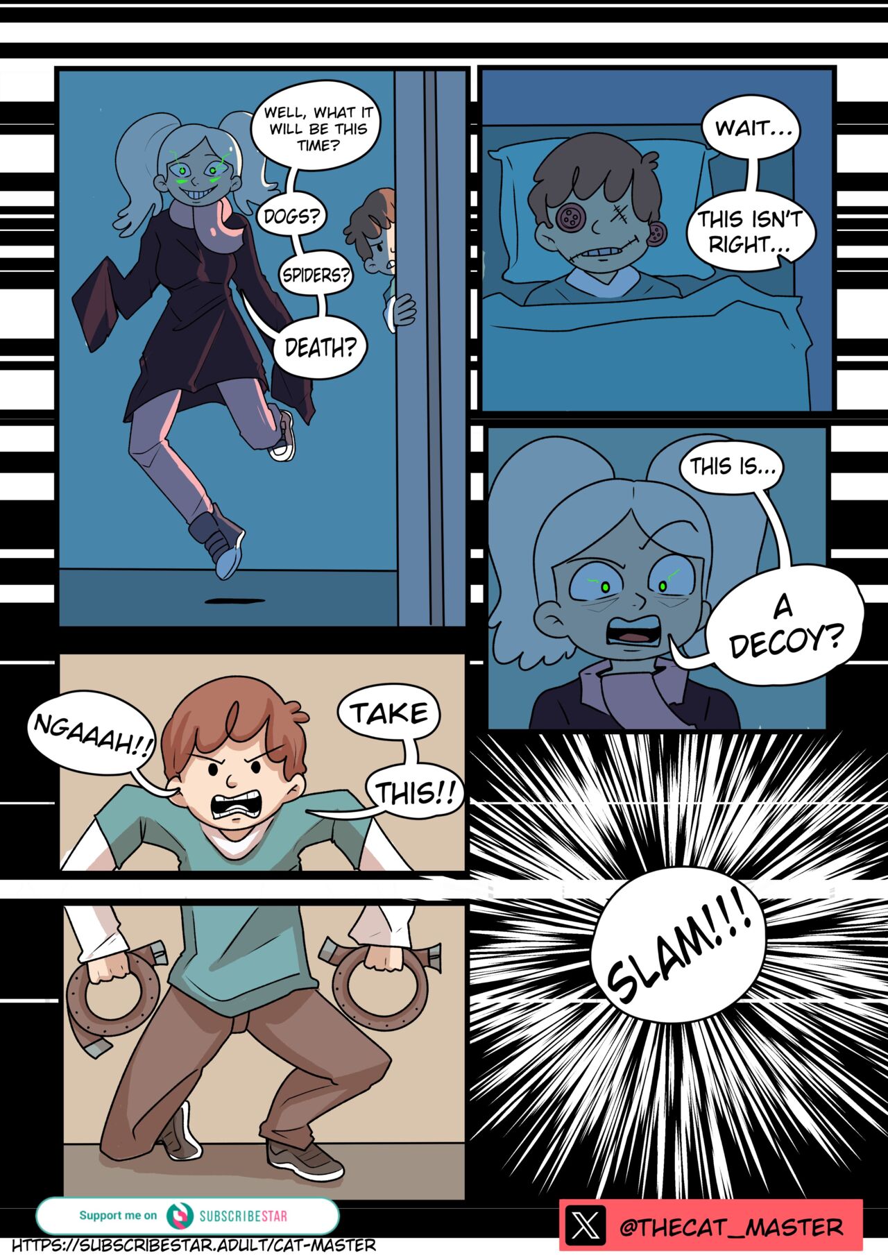 Marra's Hunter page 2 full
