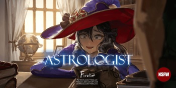 Astrologist  Mona-Chan vende su coño por Moras cover