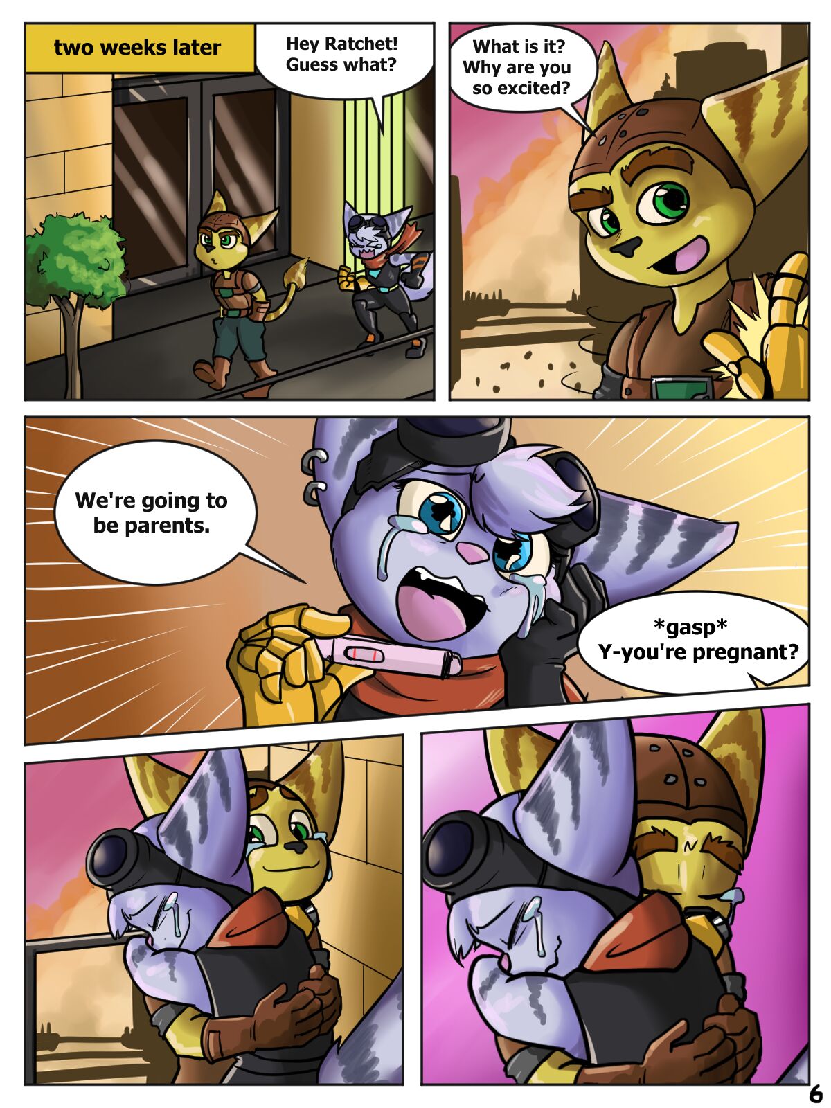 Repopulation page 6 full