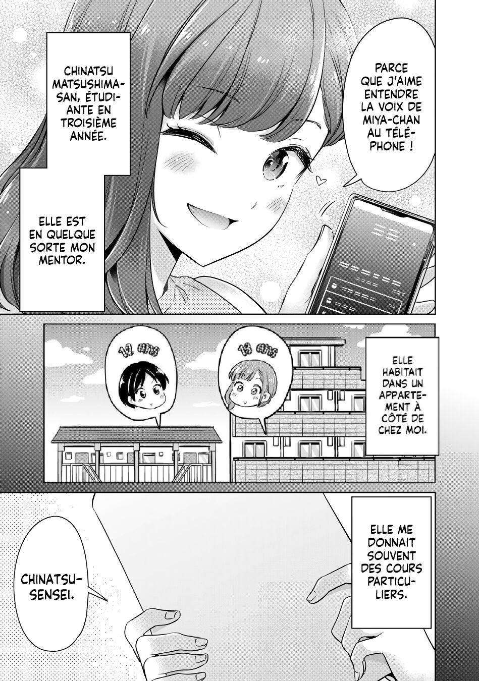 I Won't Sleep with You for Free| Je ne coucherai pas avec toi gratuitement Ch.4 page 8 full