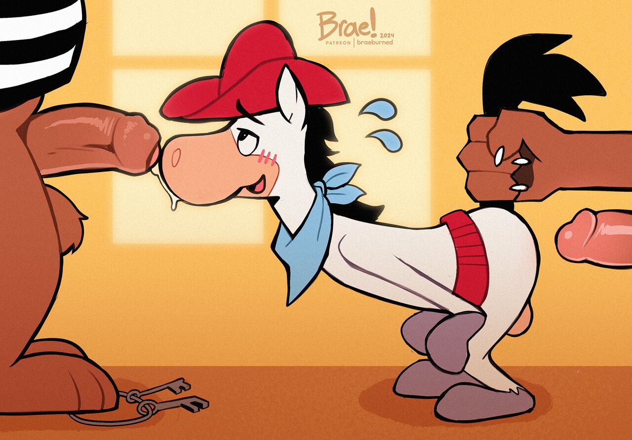 Braeburned page 3 full