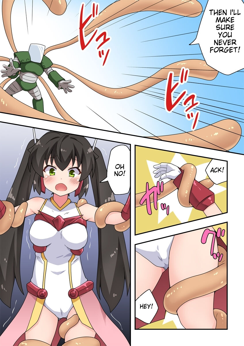 Ippatsu Hero Akari-chan 1 page 9 full