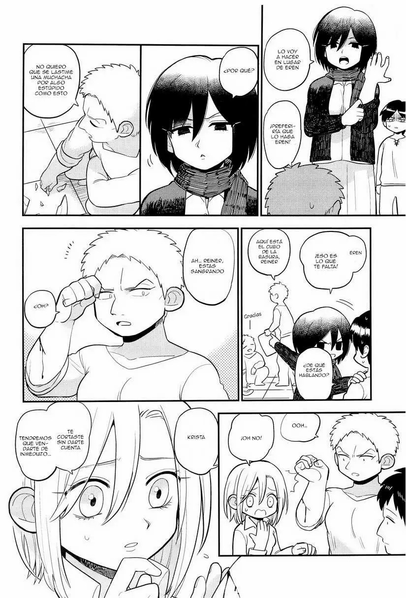 Bokura no Kaeru Basho page 5 full