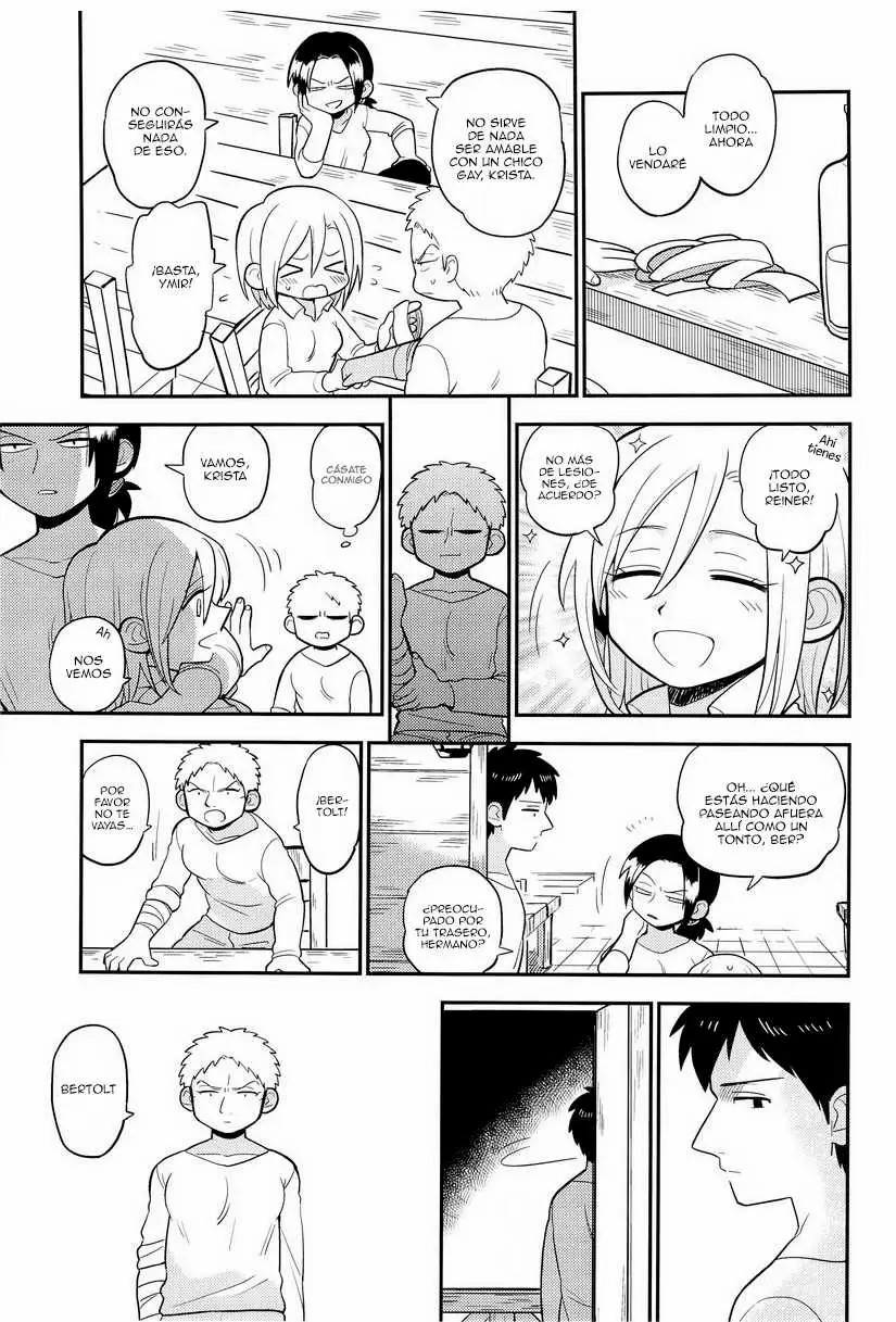 Bokura no Kaeru Basho page 6 full