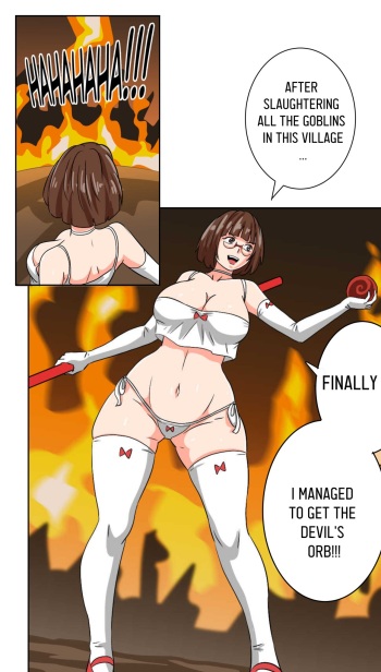 Devil Orb cover