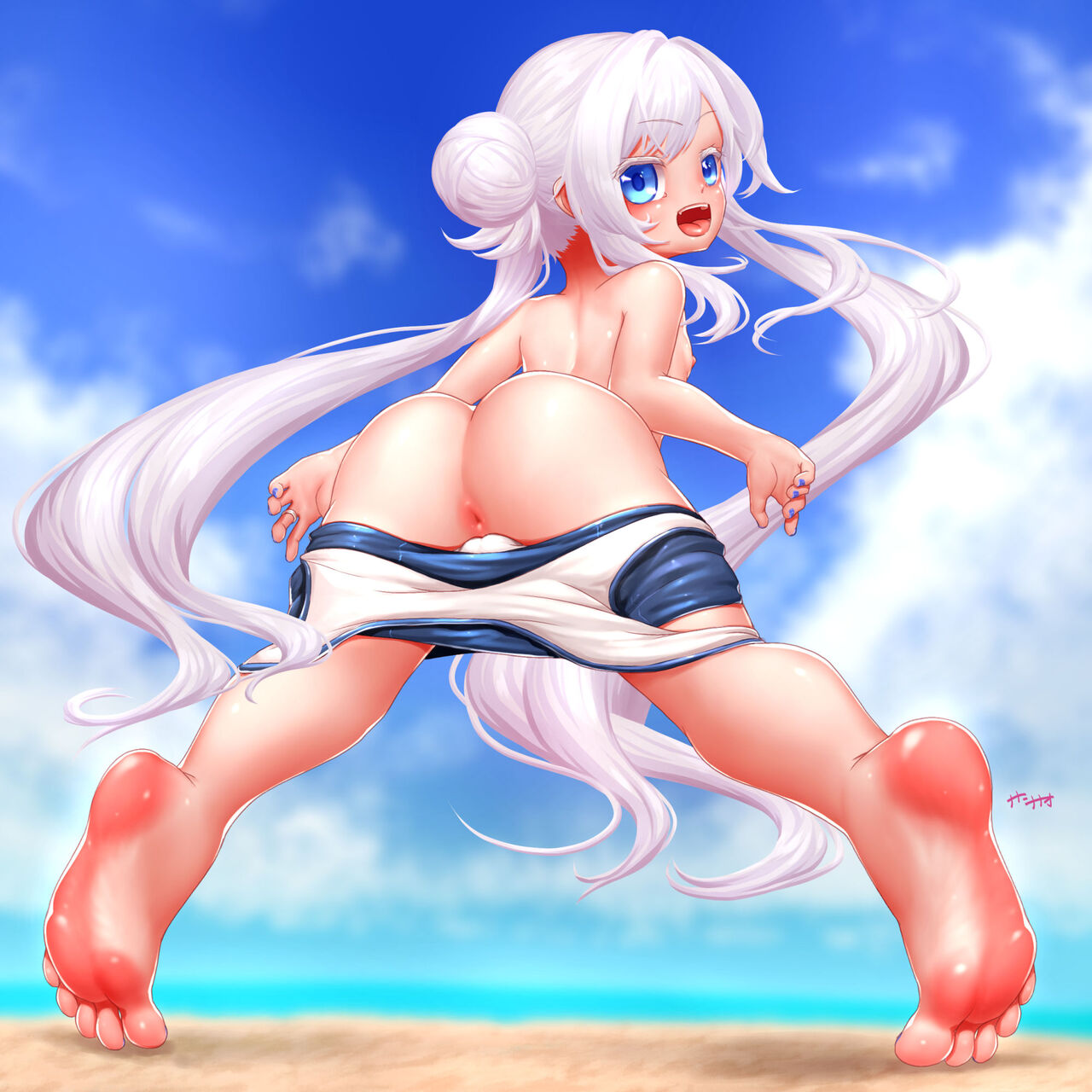 Sukumizu Mii-chan page 3 full