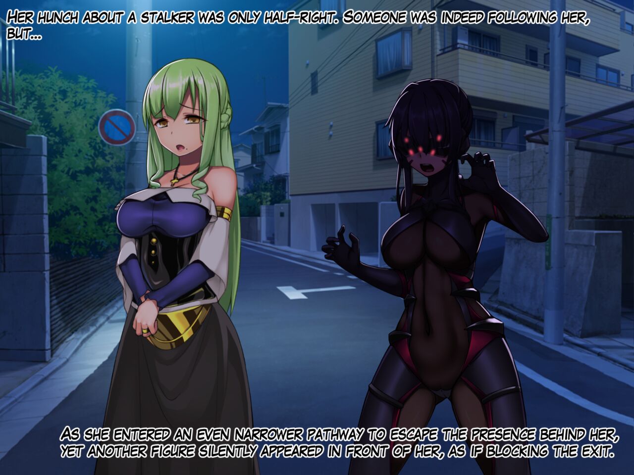 Twin Quiet - Deep-Consciousness Brainwashing, Twisted Justice page 3 full