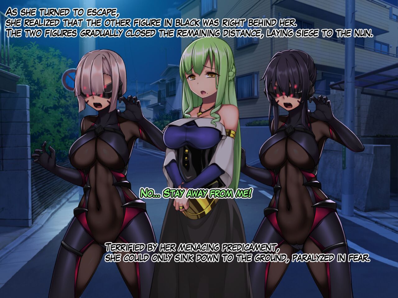 Twin Quiet - Deep-Consciousness Brainwashing, Twisted Justice page 5 full