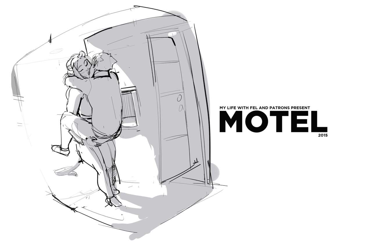Motel page 1 full