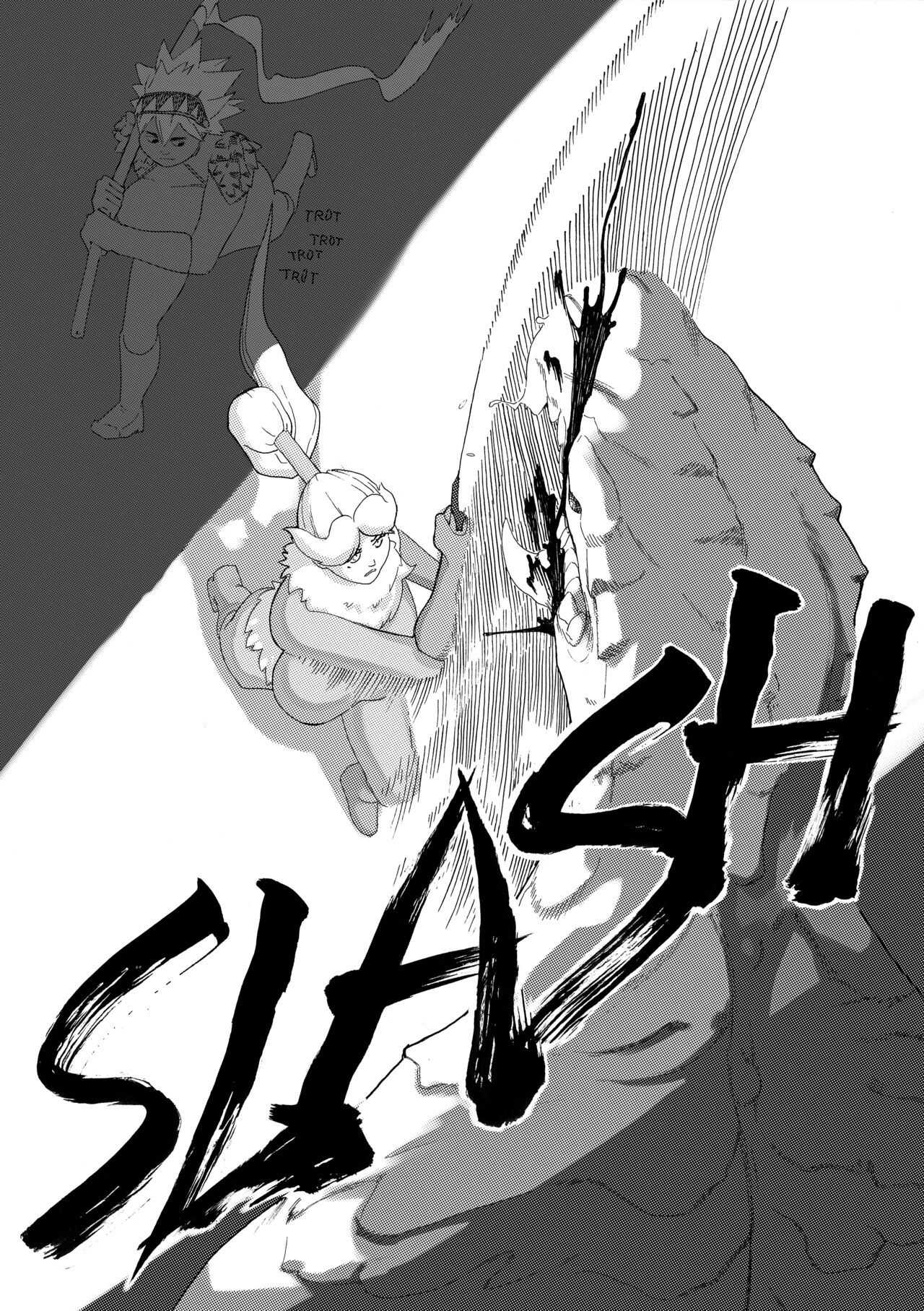 Monster FXCKER page 6 full