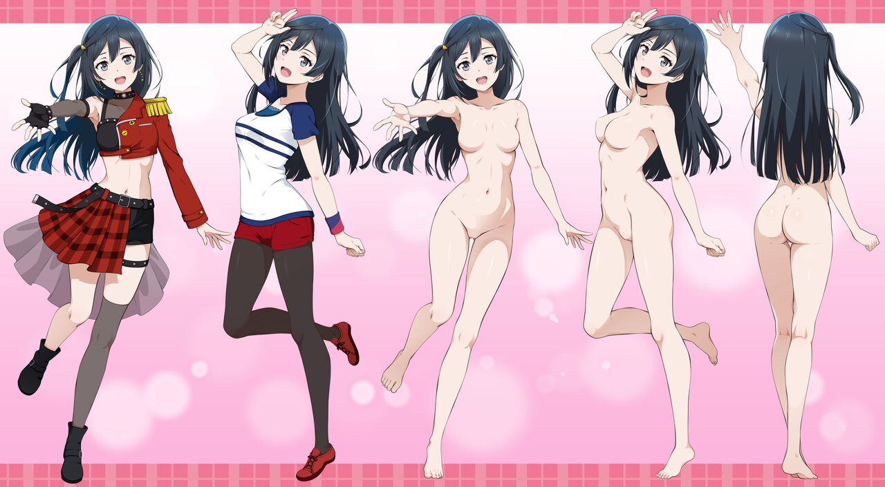 Personal collection of pretty images about Yuki Setsuna page 2 full
