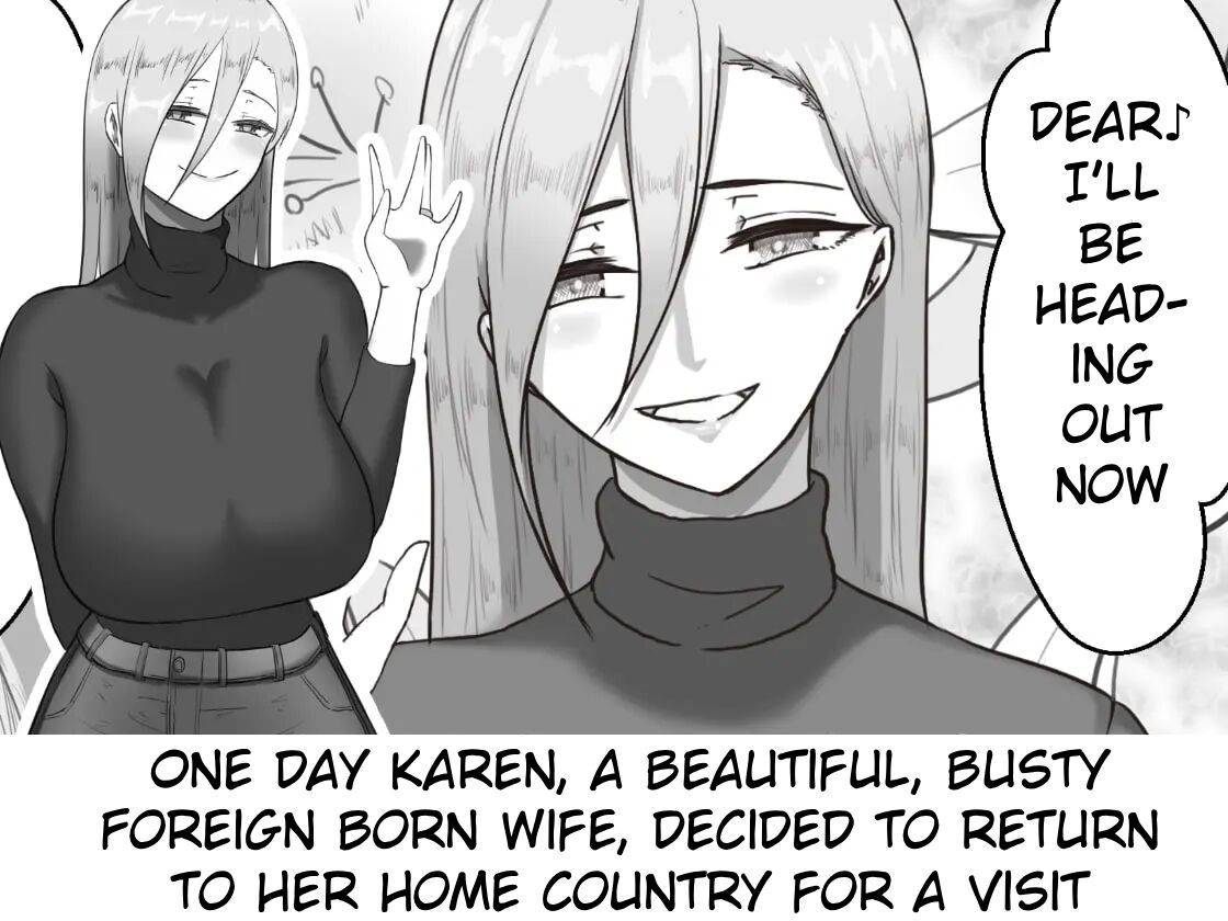"7-nichikan no Netorase Kiroku" | 7 Days of Cuckoldry page 2 full