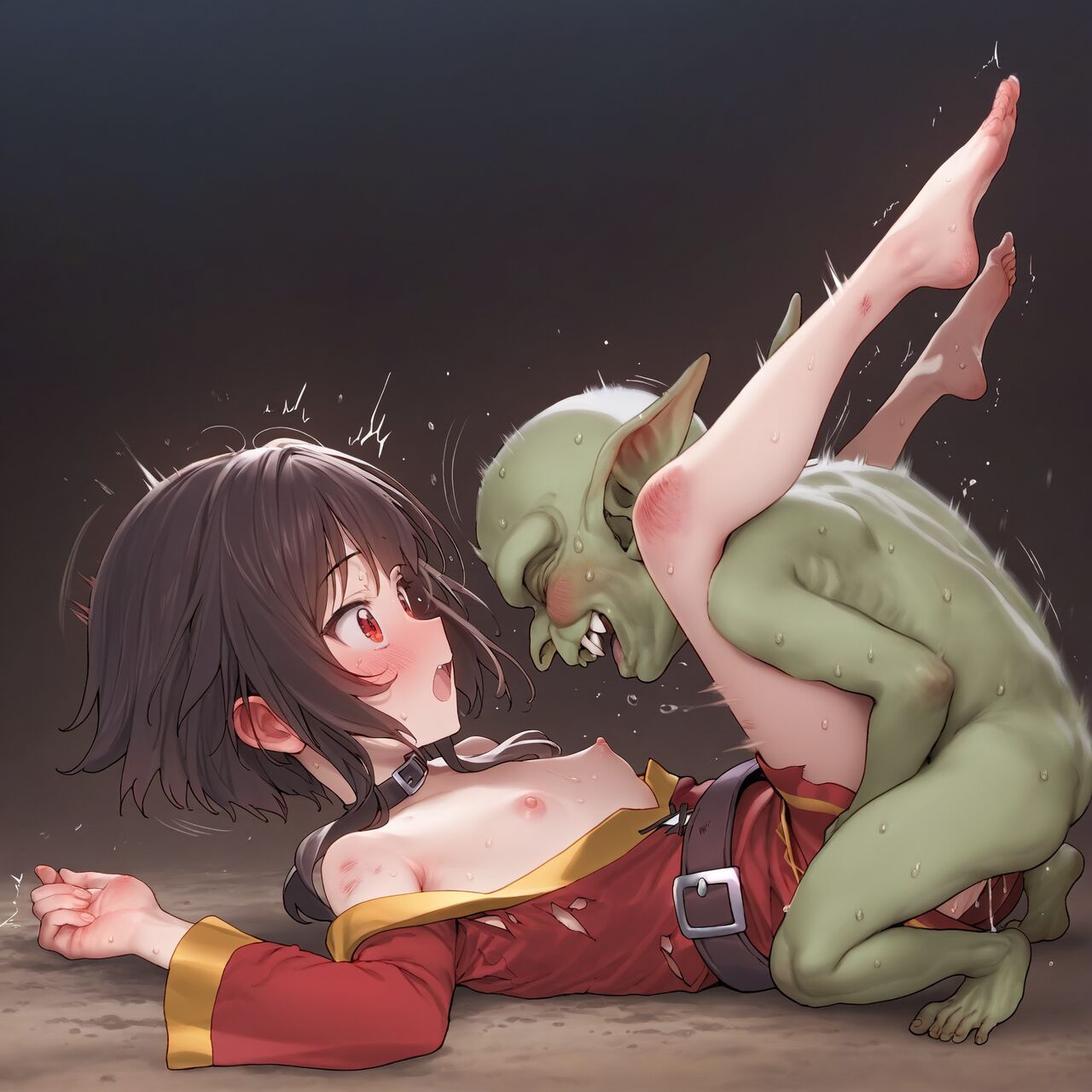Megumin page 10 full