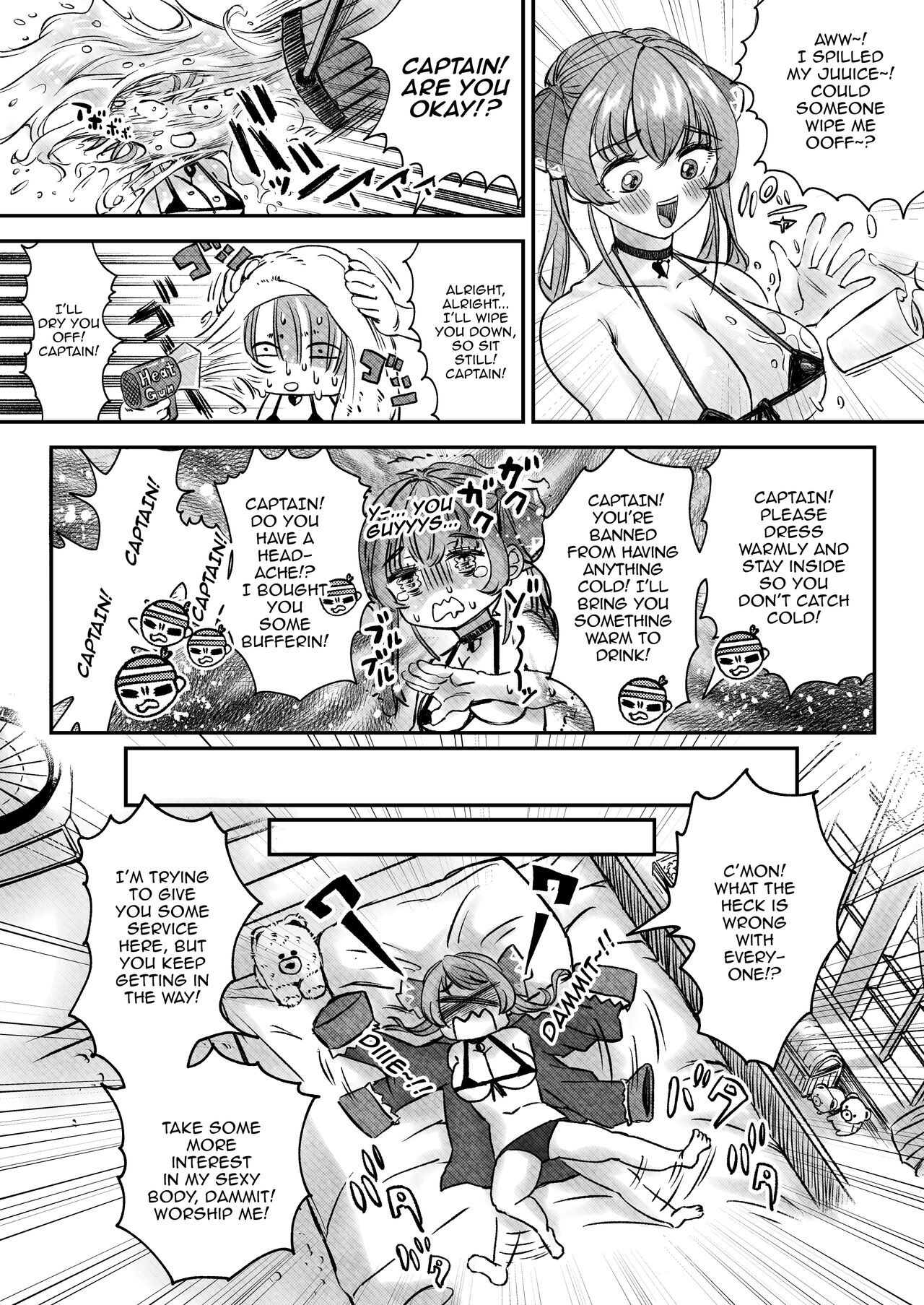 Watashi ga Takarabako o Akete ii no ka ne? - Lui open the treasure box? page 5 full