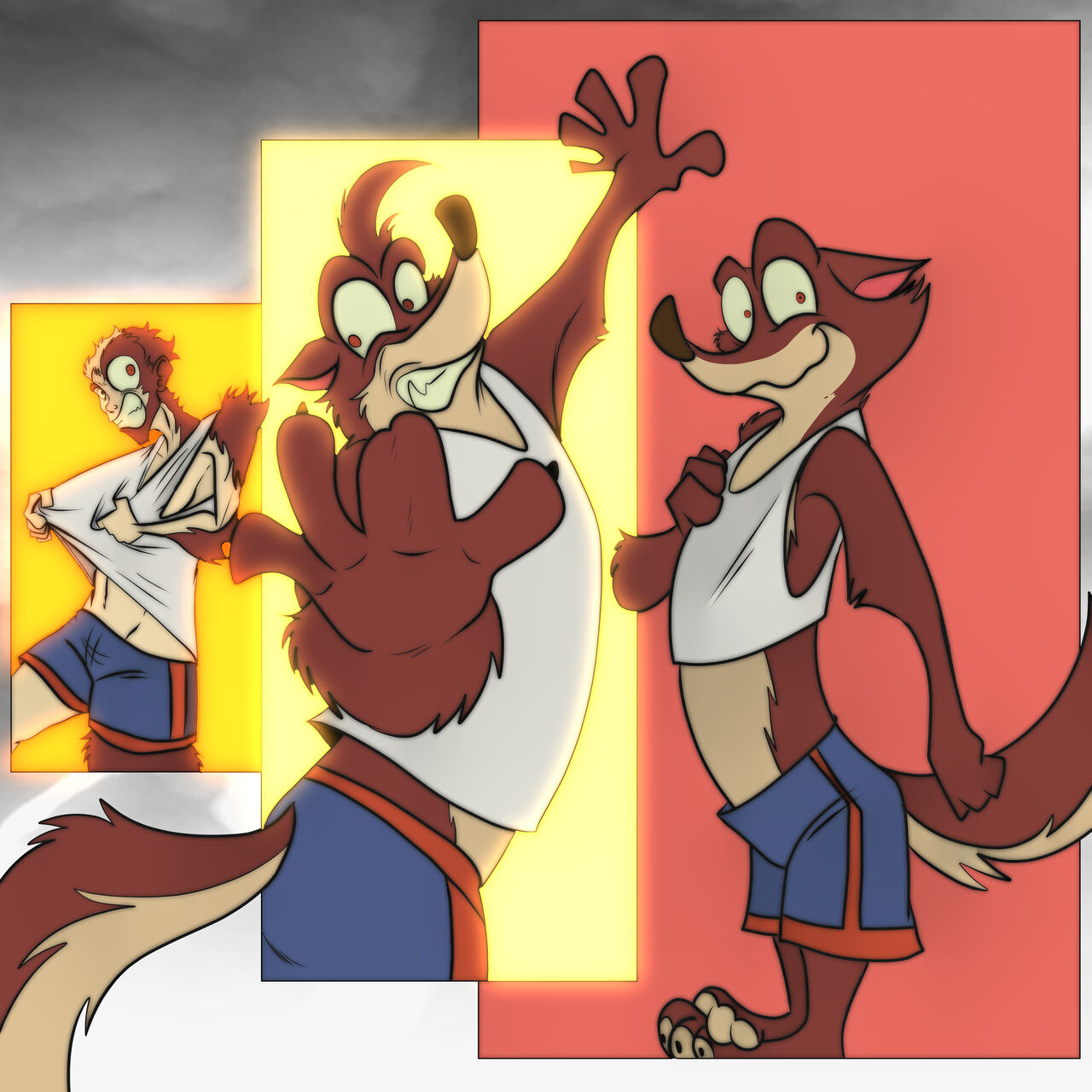 Nick WildeTF page 6 full