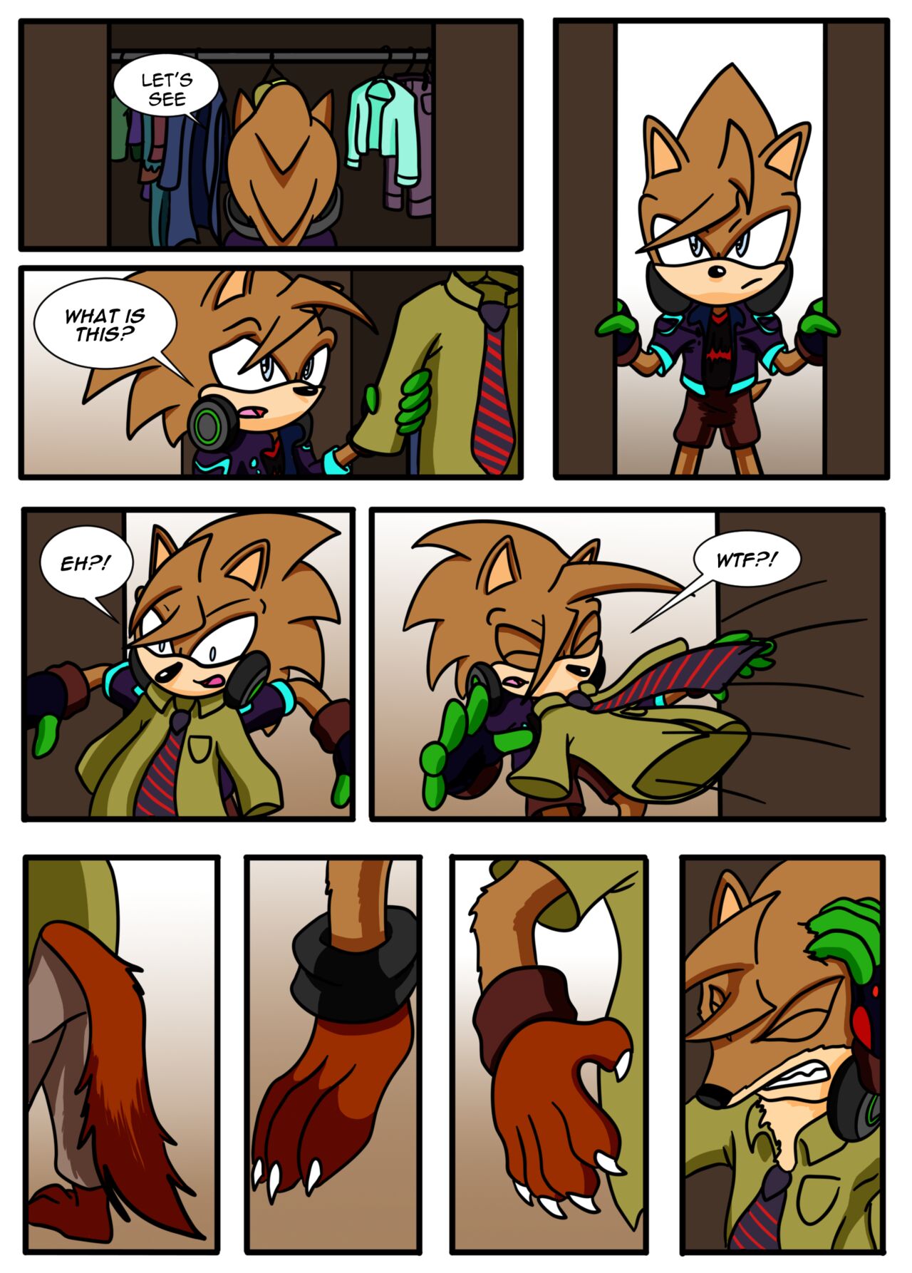 Nick WildeTF page 8 full
